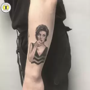Фотография TATTOO8ROOM 1