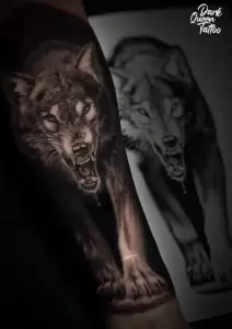 Фотография Dark Queen Tattoo  2