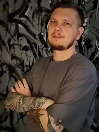 Tattoo8room Роман ⠀⠀⠀