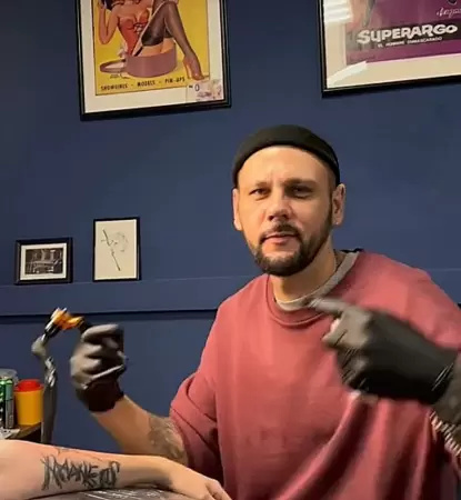 Tattoo8room Антон ⠀⠀⠀